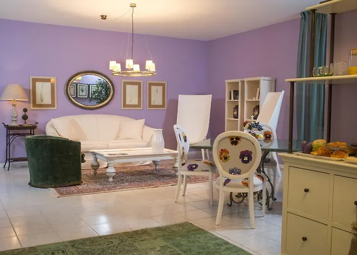 B&B Maison Biagetti SantʼArcangelo di Romagna