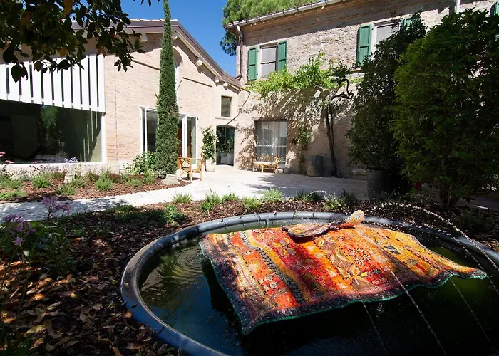 Dellefarfalle Boutique B&B SantʼArcangelo di Romagna